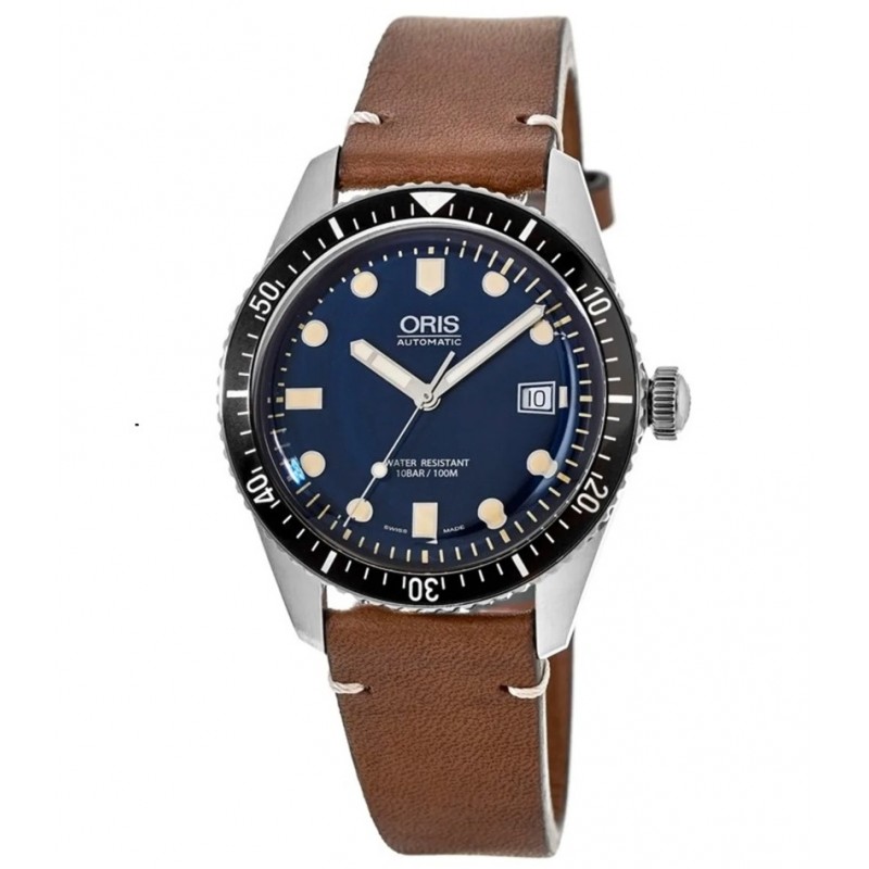 Montre ORIS MOD. DIVERS SIXTY-FIVE 733770740550752045