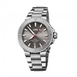 Montre ORIS MOD. AQUIS DATE...