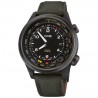 Montre ORIS MOD. PROPILOT ALTIMETER 79377758734SET