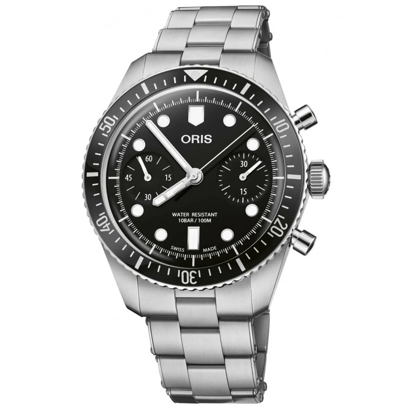 Montre ORIS MOD. DIVERS SIXTY-FIVE CHRONOGRAPH 771779140540782018