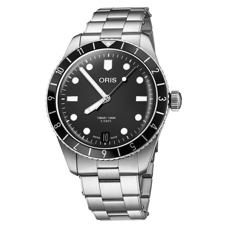 Montre ORIS MOD. DIVERS SIXTY-FIVE 12H CALIBRE 400 400777240540782018