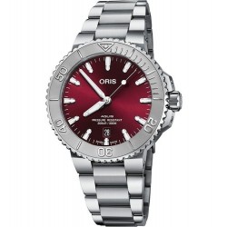 Montre ORIS MOD. AQUIS DATE...