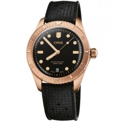 Montre ORIS MOD. DIVERS...