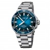 Montre ORIS MOD. AQUIS DATE CALIBRE 400 400776341350782409PE