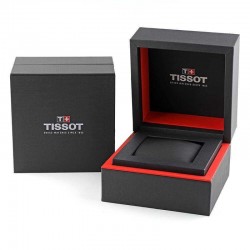 Montre TISSOT Mod. BALLADE COSC (Contrôle Officiel Suisse des Chronomètres) T1082082611700