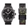 Montre TISSOT Mod. CHRONO XL 3X3 STREET BASKETBALL - Special pack. 2 straps T1166173606700