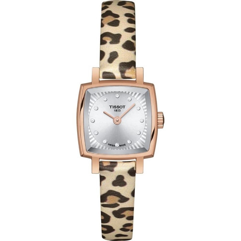 Montre TISSOT Mod. LOVELY W-Diamonds T0581093703600