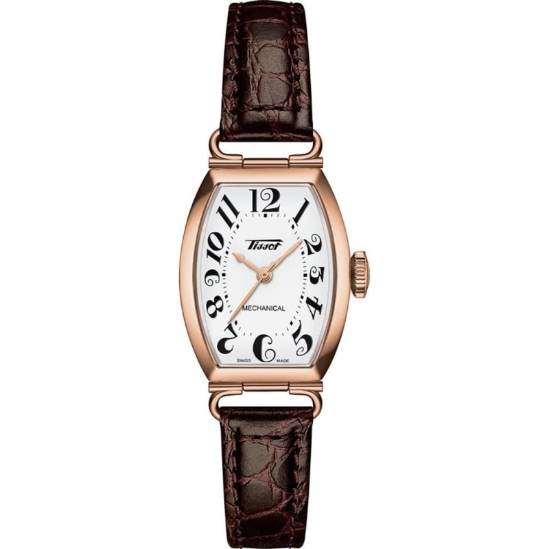 Montre TISSOT Mod. HERITAGE PORTO AUTOMATIC T1281613601200