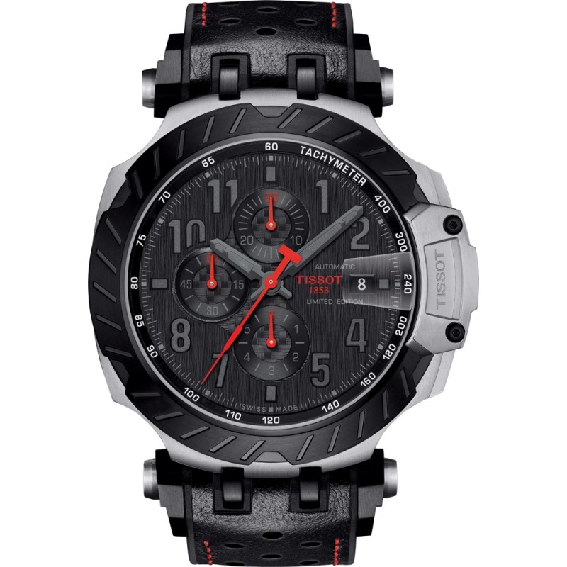 Montre TISSOT Mod. T-RACE CHRONO LIMITED EDITION T1154272705701