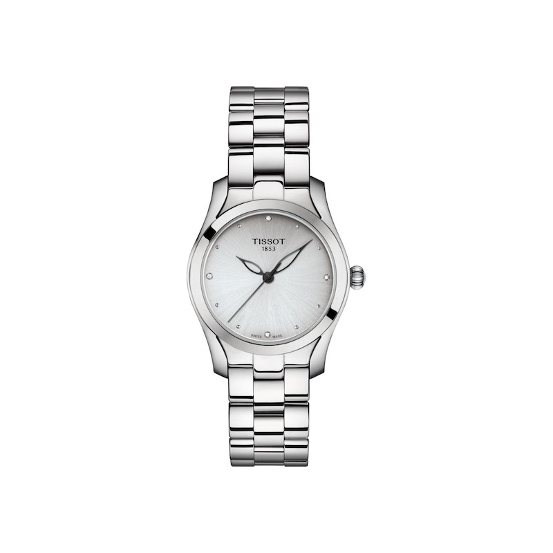 Montre TISSOT Mod. T-WAVE DIAMOND T1122101103600