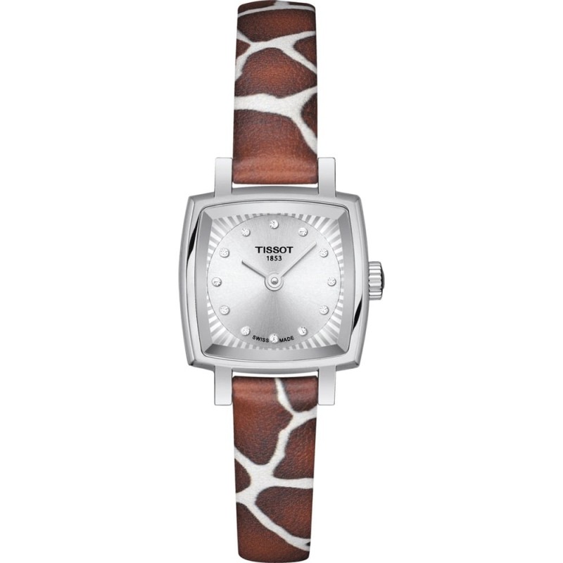 Montre TISSOT Mod. LOVELY W-Diamonds T0581091703600