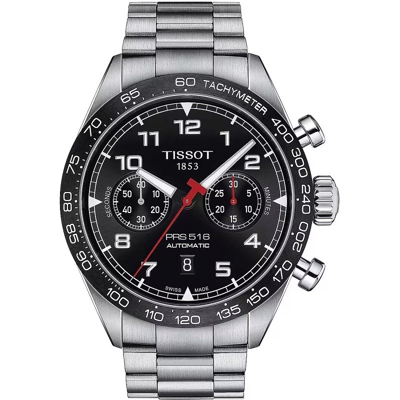 Montre TISSOT Mod. PRS 516 CHRONO T1316271105200