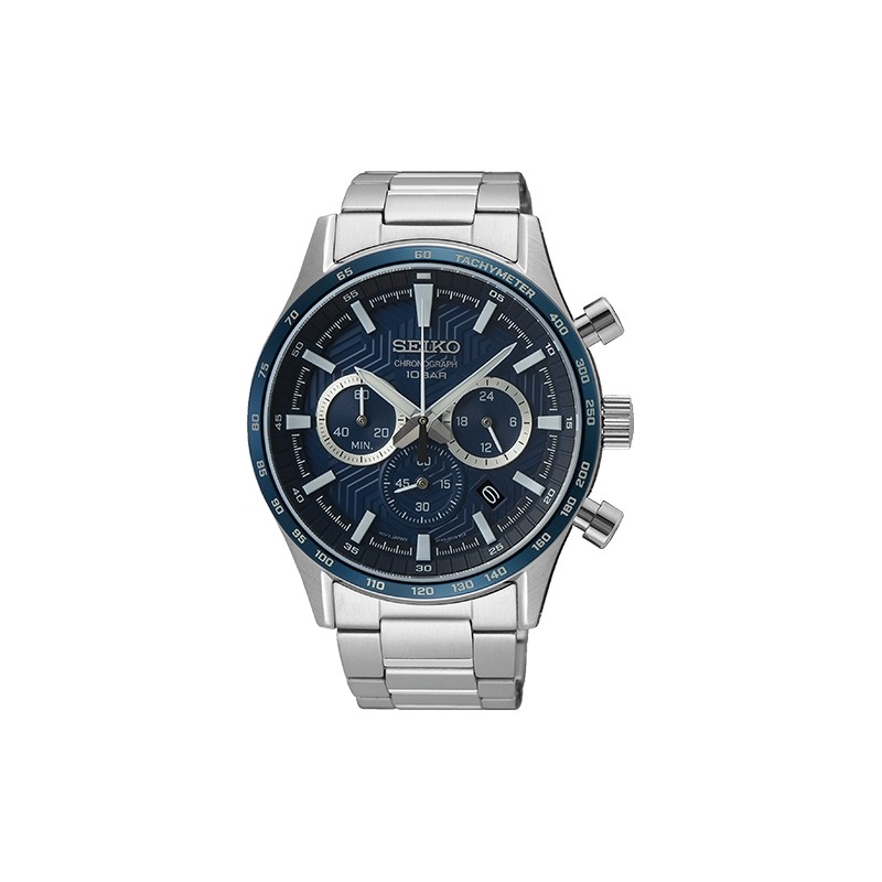 Montre SEIKO WATCHES Mod. SSB445P1