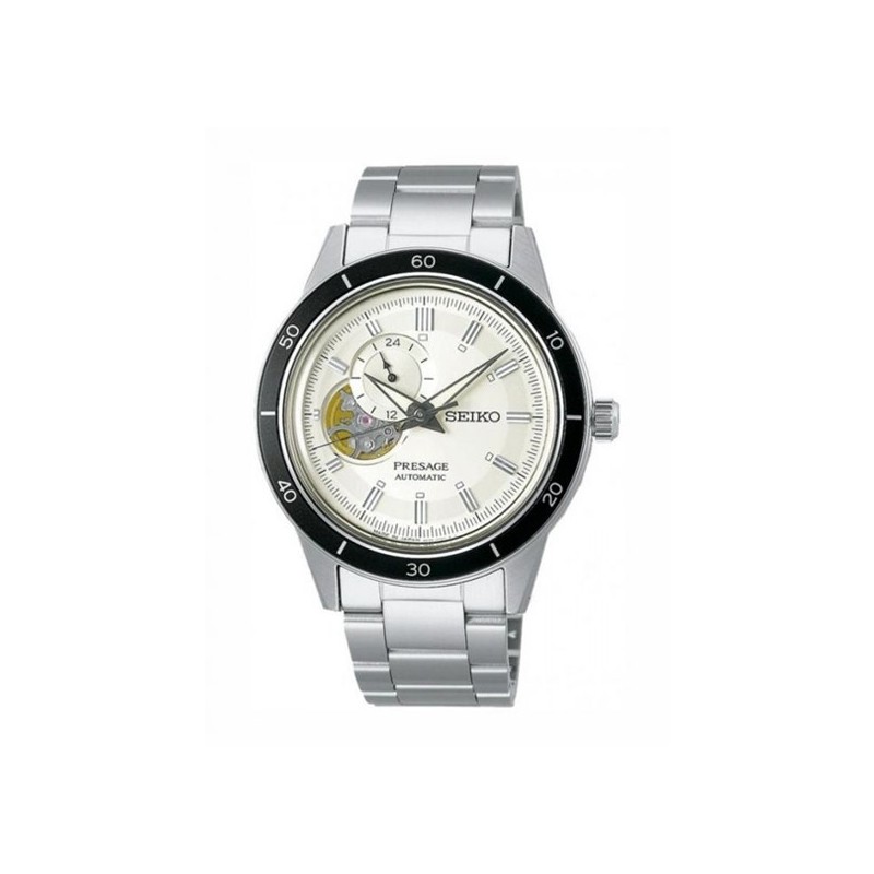 Montre SEIKO PRESAGE Mod. AUTOMATIC Skeleton SSA423J1