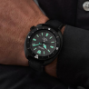 Montre SEIKO PROSPEX Mod. DIVERS - BLACK SERIE NIGHT VISION TORTUGA AUTOMATIC - LIMITED EDITION SRPH99K1