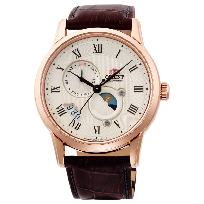 Montre ORIENT Mod. RA-AK0007S10B