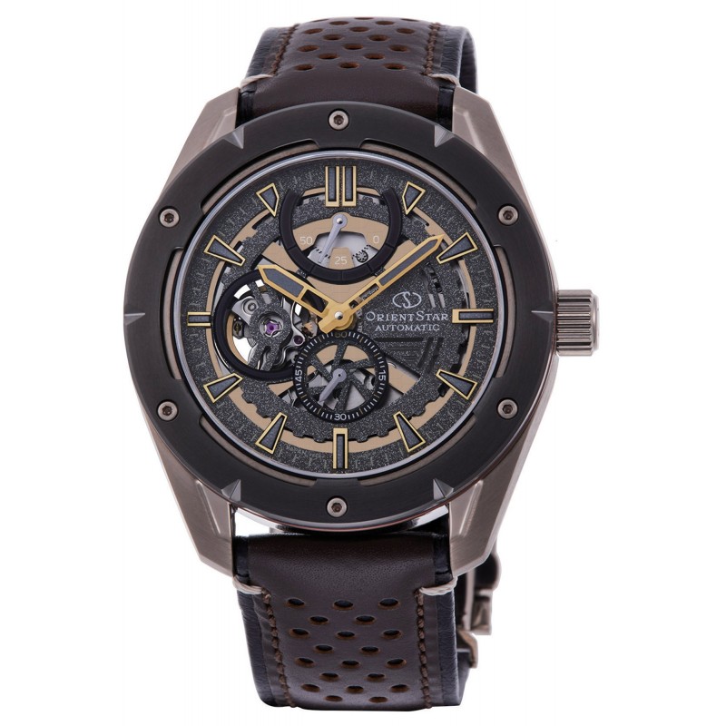 Montre ORIENT STAR Mod. RE-AV0A04B00B