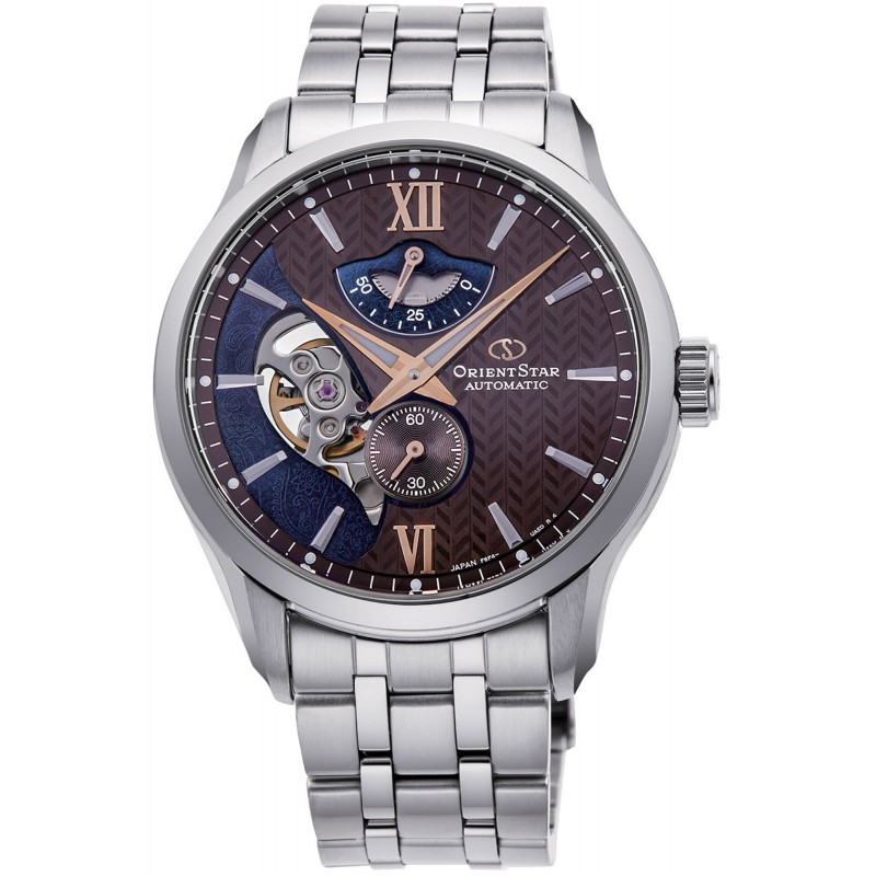 Montre ORIENT STAR Mod. RE-AV0B02Y00B