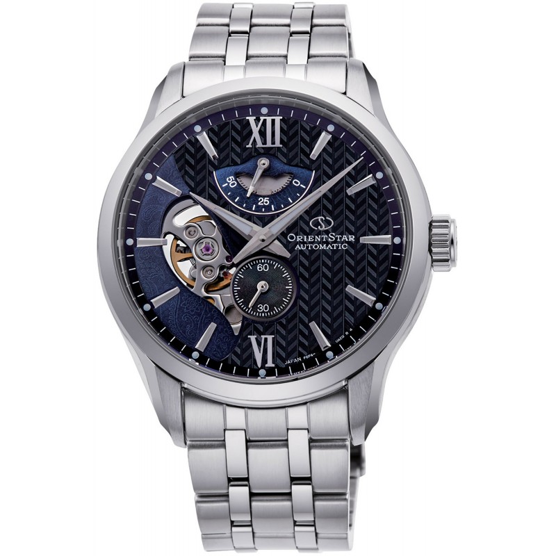 Montre ORIENT STAR Mod. RE-AV0B03B00B