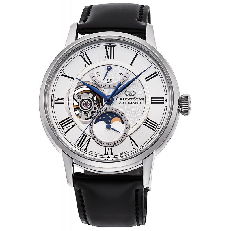 Montre ORIENT STAR Mod. RE-AY0106S00B