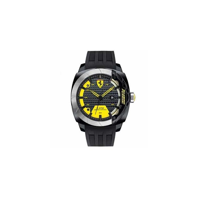 Montre SCUDERIA FERRARI Mod. AERODINAMICO 830204