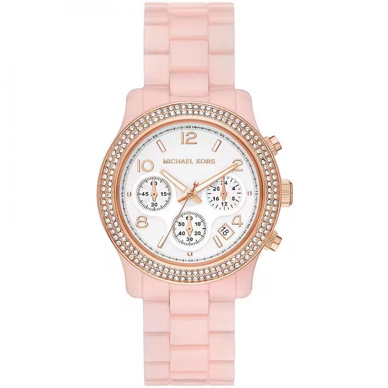 Montre MICHAEL KORS Mod. RUNWAY MK7424