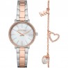 Montre MICHAEL KORS Mod. PYPER Special Pack + Bracelet MK1066SET