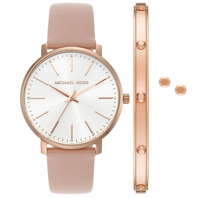 Montre MICHAEL KORS Mod. PYPER Special Pack + Bracelet MK1078SET