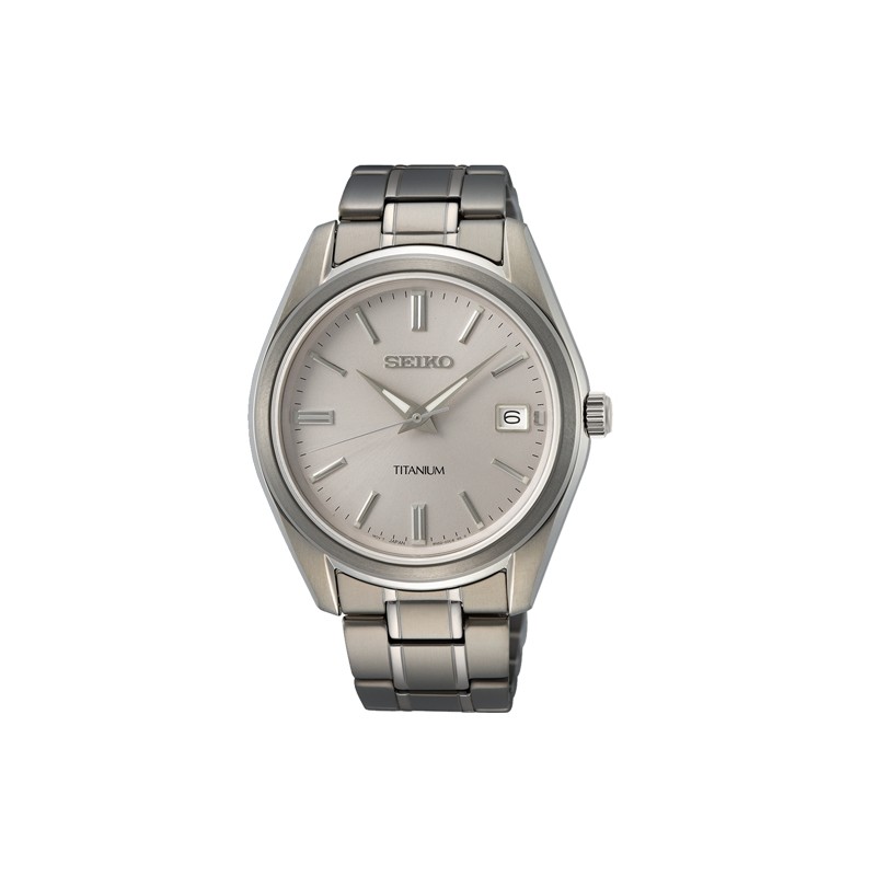 Montre SEIKO Mod. NEO CLASSIC TITANIUM SUR369P1