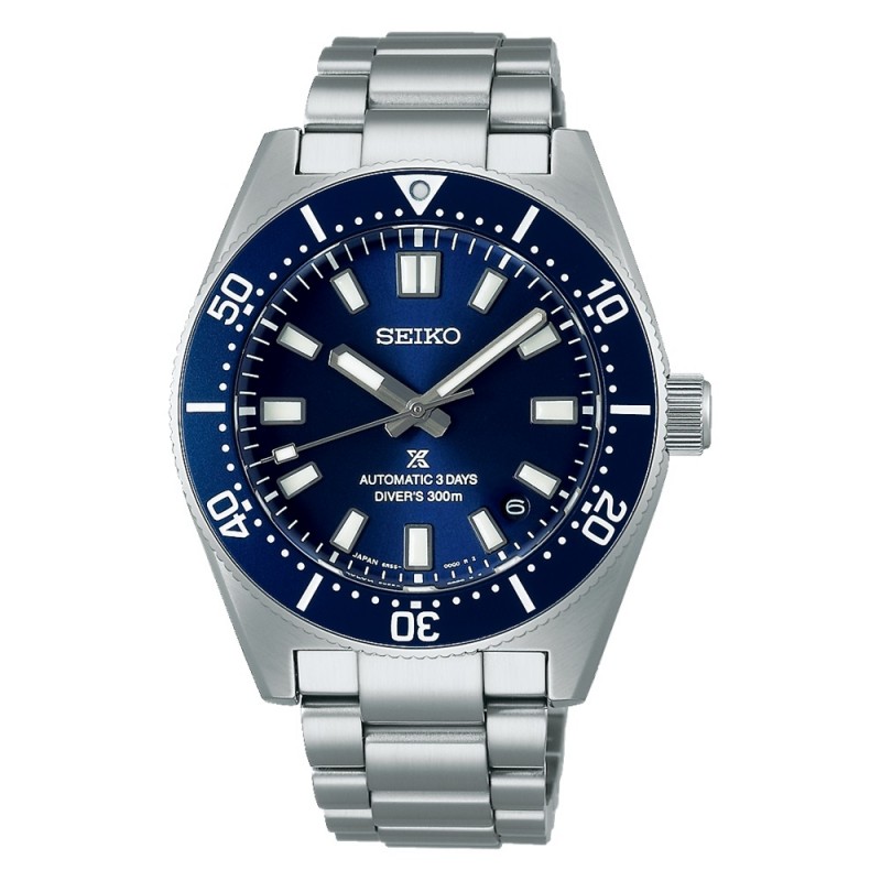 Montre SEIKO PROSPEX Automatic 3 Days Diver's 300m - Special Edition 100th Seiko Anniversary SPB451