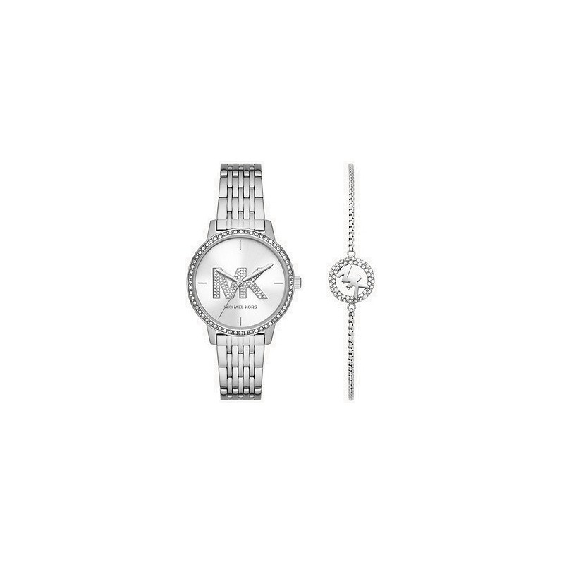 Montre MICHAEL KORS Mod. MELISSA Special Pack + Bracelet MK1055SET