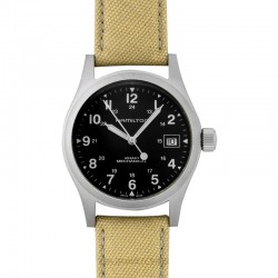 Montre HAMILTON Mod. KHAKI...