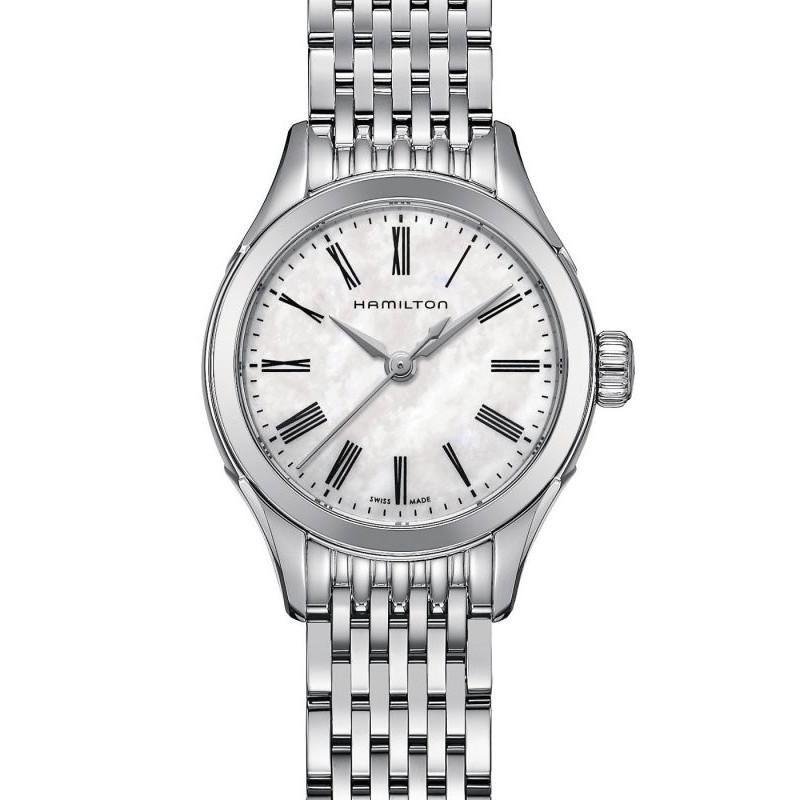 Montre HAMILTON Mod. AMERICAN CLASSIC VALIANT QUARTZ H39251194