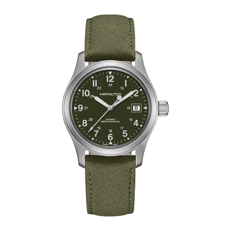 Montre HAMILTON Mod. KHAKI FIELD MECHANICAL H69439363