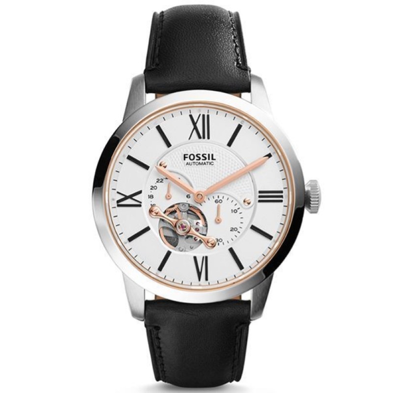 Montre FOSSIL MECCANICO Mod. TOWNSMAN ME3104