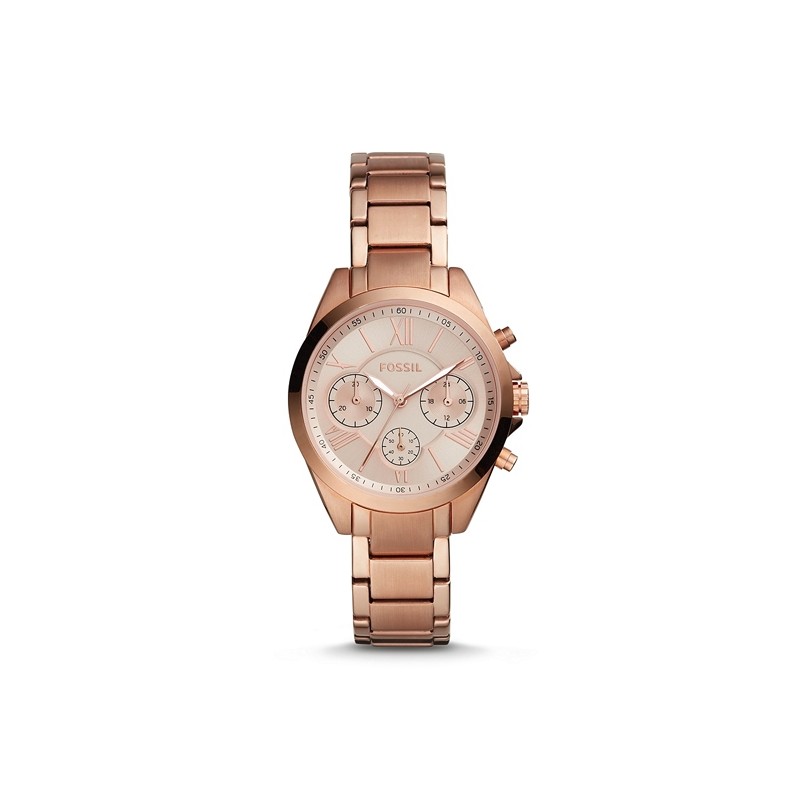 Montre FOSSIL Mod. JUSTINE BQ3036