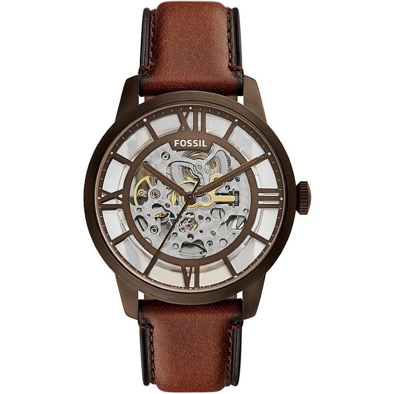 Montre FOSSIL MECCANICO Mod. TOWNSMAN ME3225