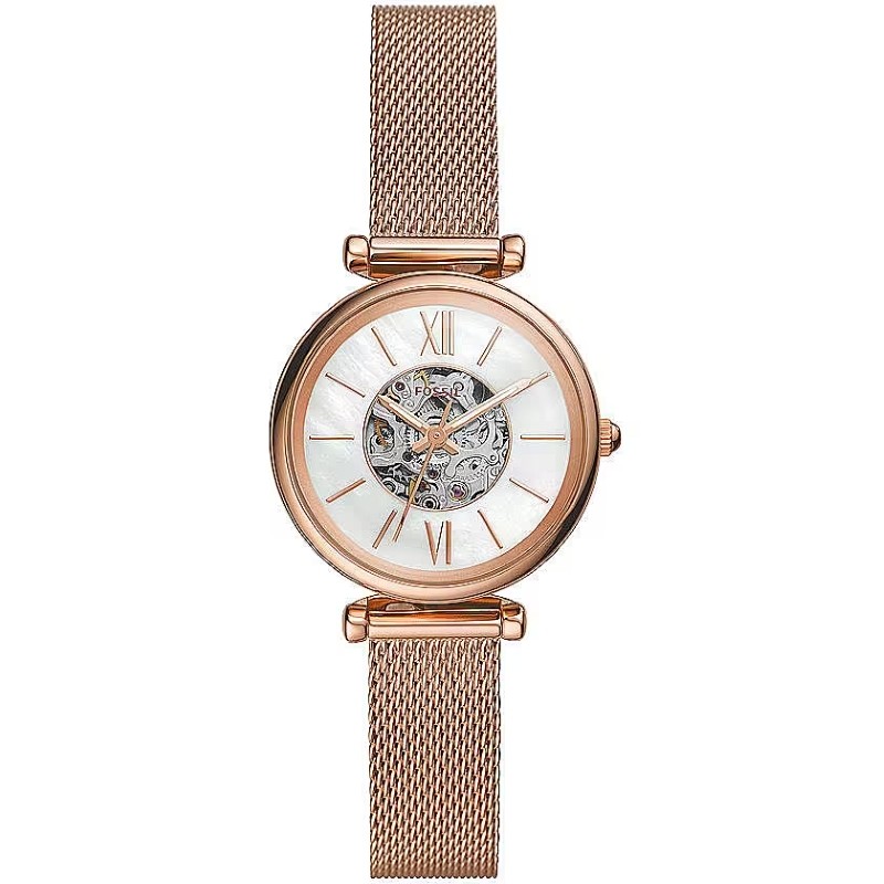 Montre FOSSIL MECCANICO Mod. CARLIE MIMI ME3188