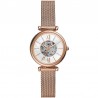 Montre FOSSIL MECCANICO Mod. CARLIE MIMI ME3188