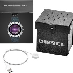 Montre DIESEL ON Mod. AXIAL ***SPECIAL PRICE*** DZT2015