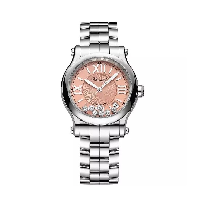 Montre CHOPARD MOD. HAPPY SPORT AUTOMATIC W/Diamonds 278559-3025