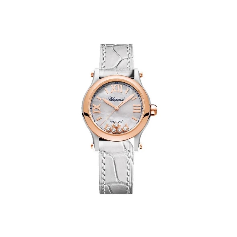 Montre CHOPARD MOD. HAPPY SPORT AUTOMATIC W/Diamonds 278573-6018