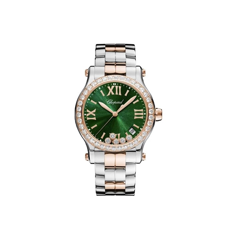 Montre CHOPARD MOD. HAPPY SPORT W/Diamonds 278582-6008