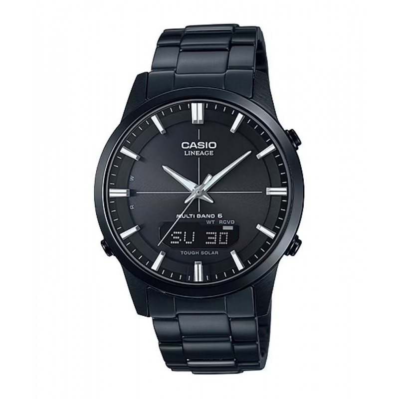 Montre CASIO LINEAGE Multiband 6 Tough Solar LCW-M170DB-1AER