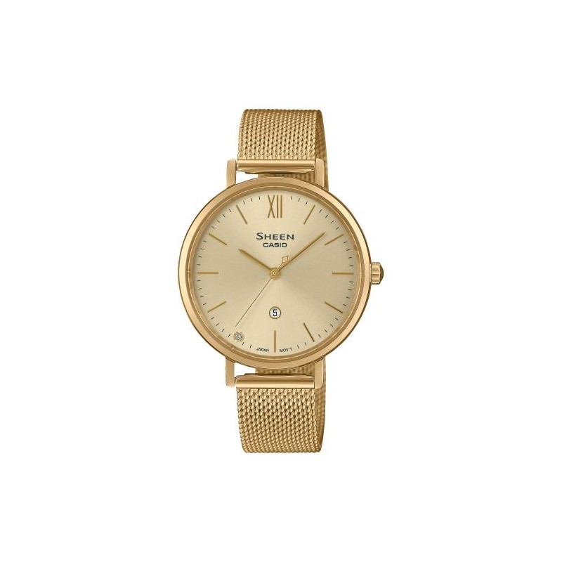 Montre CASIO SHEEN ***Special Price*** SHE-4539GM-9AUER