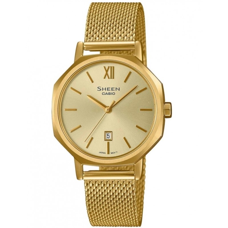 Montre CASIO SHEEN ***Special Price*** SHE-4554GM-9AUEF