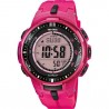 Montre CASIO PRO TREK - THOUGH SOLAR - TRIPLE SENSOR PRW-3000-4BER