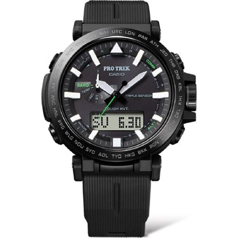 Montre CASIO PRO TREK - 6600 Serie PRW-6621Y-1ER