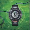 Montre CASIO PRO TREK -  TREKKING PRO SOLAR POWERED PRG-340-1ER