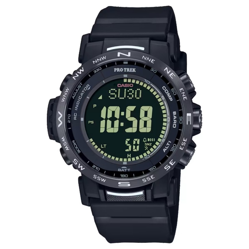 Montre CASIO PRO TREK - Super-Twisted Nematic Display PRW-35Y-1BER